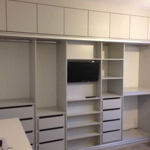 tv wall unit